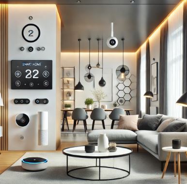 Buy smart home products